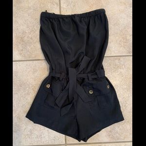Express romper